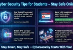 Cyber Security Tips for Students – Stay Safe Online
