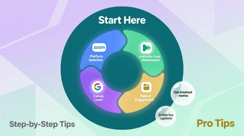 EdTech Tools for Online Classes A Complete Beginner’s Guide