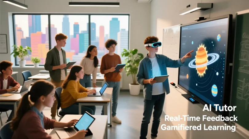 How Technology Helps Students Learn in Modern Education